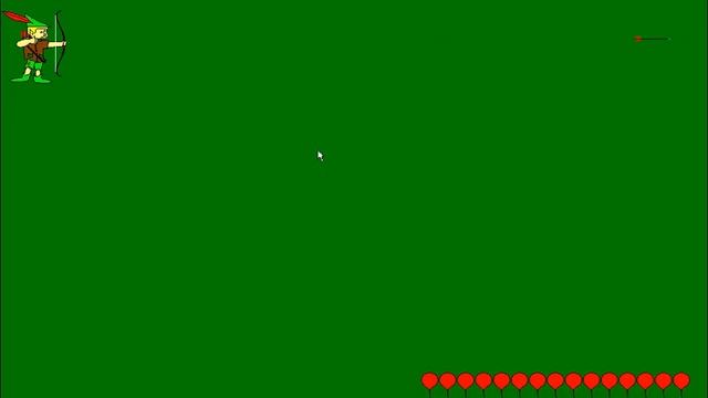Bow and Arrow (Windows game 1992) смотреть онлайн