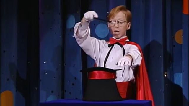 Barney's Talent Show Trailer смотреть онлайн