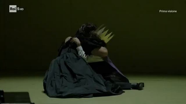 Eri tu (Un Ballo in Maschera / Un Baile de Máscaras) - Amartuvshin Enkhbat - Subtítulos en español смотреть онлайн