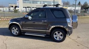 SUZUKI GRAND VITARA 1.6 3P OFFROAD