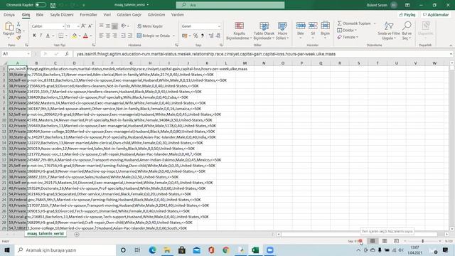 Python ile Makine Öğrenmesi 2 KNN (K Nearest Neighbour) Kümeleme (Classifier) Modeli смотреть онлайн