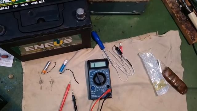 Мультиметр DT-838. Как работать с мультитестером, весь функционал смотреть онлайн