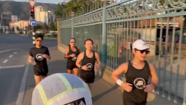 Adidas Runners Dubai in Tbilisi, Georgia смотреть онлайн