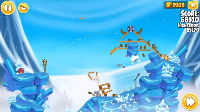 Angry Birds Seasons, Ragnahog, 1-7, 100470 смотреть онлайн
