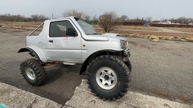 Продам Jimny на портальных мостах смотреть онлайн