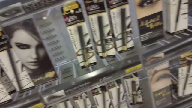 США ?? Выбор косметики и цены ! хорошая настоящая косметика В американском магазине В волмарте смотреть онлайн