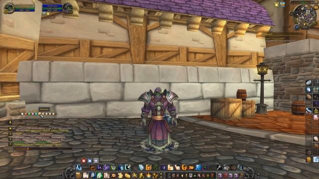 Аддон для чата ChatBar / Wow аддон Chatbar / World of warcraft лучшие аддоны смотреть онлайн