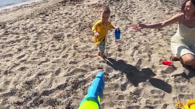 ✅️  БЕСПЛАТНЫЙ пляж 