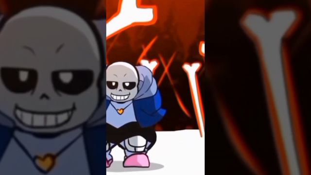 Naruto vs sans au #naruto #undertale смотреть онлайн