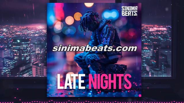LATE NIGHTS with Hook | Sad Emo Trap Beat with Muted Guitar смотреть онлайн