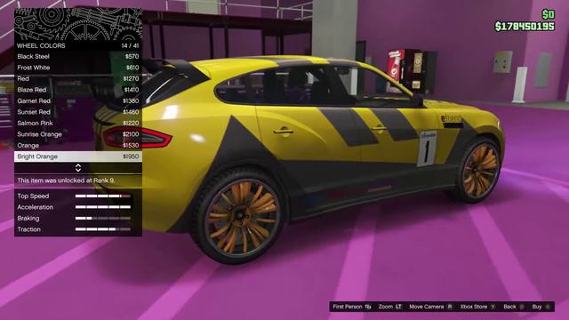 GTA Online: Purchasing the Lampadati Komoda & Novak on Sale (Racing 4 Doors) смотреть онлайн