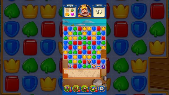 Royal Match LEVEL 4431 смотреть онлайн