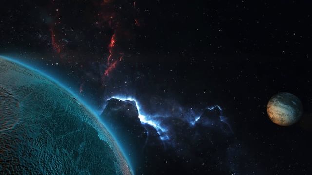 ✨  Space Ambient Music. Background Music For Dreaming, Astronomy, Relaxation