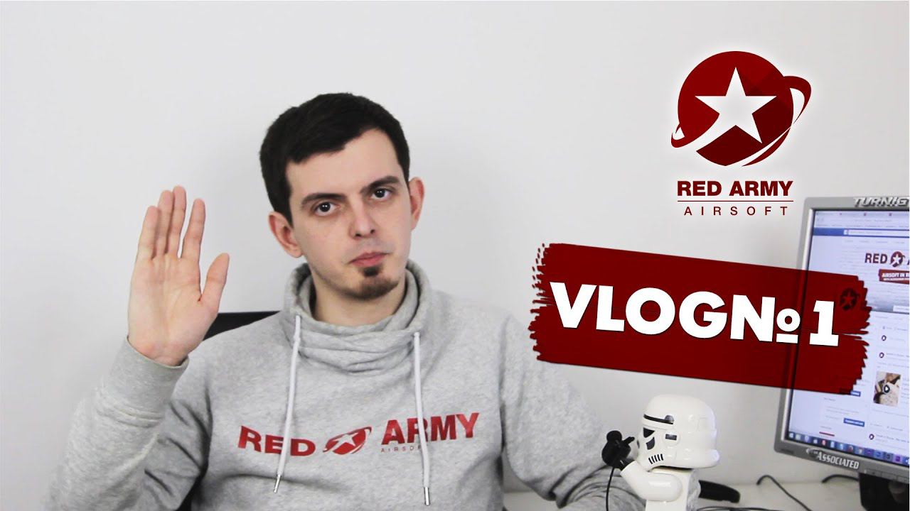 VLOG№1: Airsoft Players’ Choice Awards, RAA на Facebook, новая рубрика,  планы, ответы на вопросы.