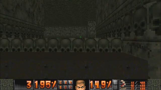 Doom 2 Alien Vendetta Map 11 Realism Mode with Brutal Doom v20 смотреть онлайн