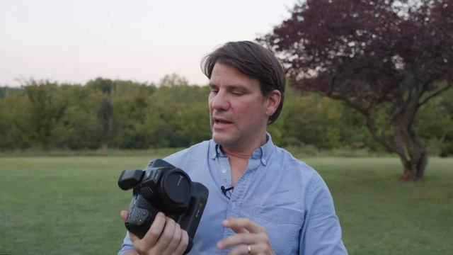 Blackmagic Pocket Cinema Camera 6K G2 Review смотреть онлайн