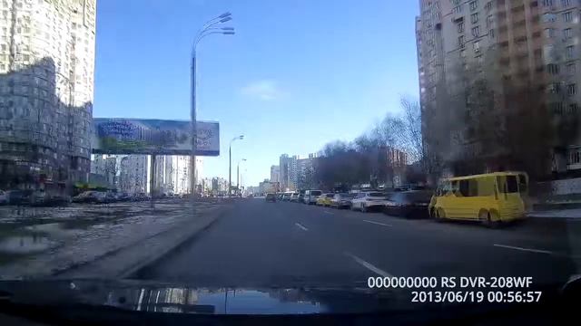 Поездка среди ночи по Киеву, ищем что то вкусненькое смотреть онлайн