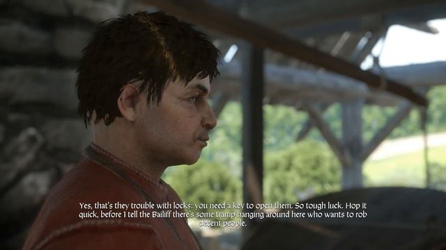 Kingdom Come Deliverance ALPHA gameplay смотреть онлайн