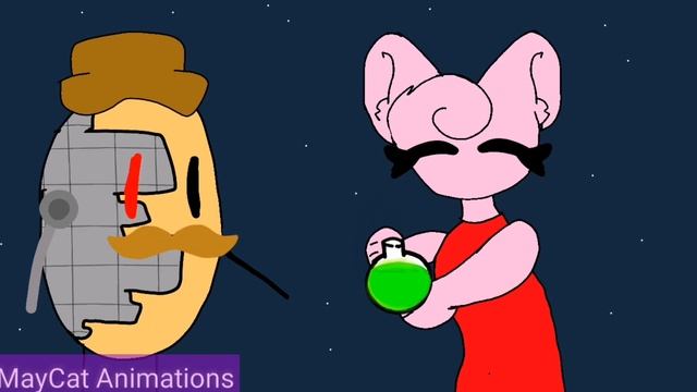 Grrrls meme remix (roblox piggy) FlipaClip смотреть онлайн