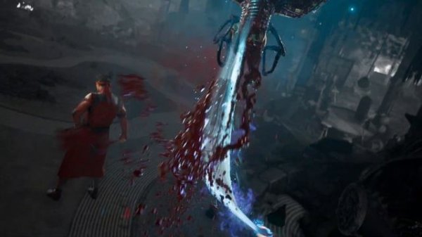 MORTAL KOMBAT 1 All Fatalities on Tanya