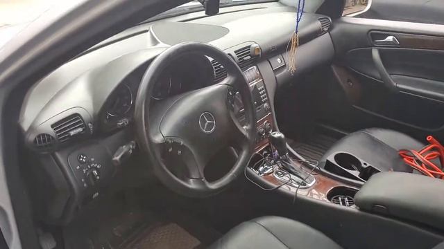 Mercedes benz C280 Steering Angle Sensor Code What You Need To Know смотреть онлайн