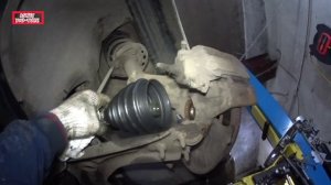 ✅✌??? Volkswagen Jetta -  Замена наружного ШРУСа