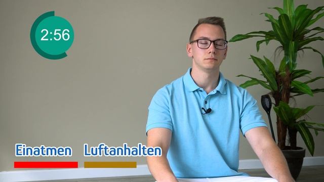 Bluthochdruck In 5 Minuten Senken - Einfache Atemübung