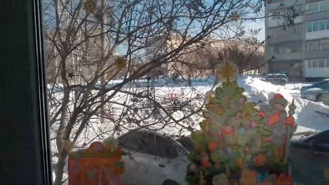 Убрала наклейки с окон 12 февраля 2021 смотреть онлайн