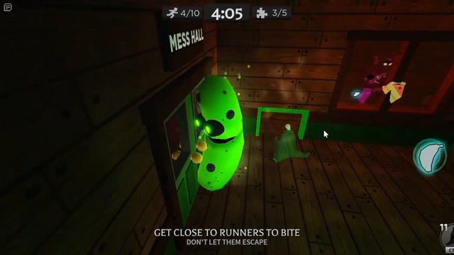 Roblox Banana Eats Part 962 New Rainbow Mythical Pickle Skin Unlocked! смотреть онлайн