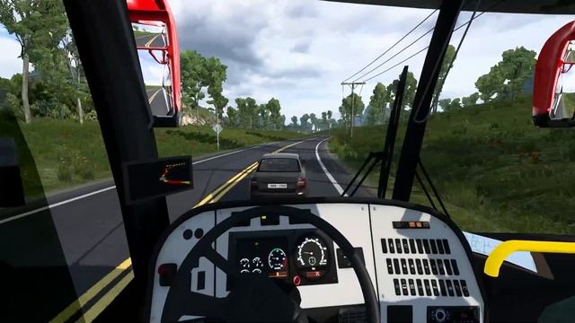 MODBUS SCANIA BUSCAR VISTA BUS MAPA ELDORADO PRO EURO TRUCK SIMULATOR 2 MODBUS 1.40 смотреть онлайн