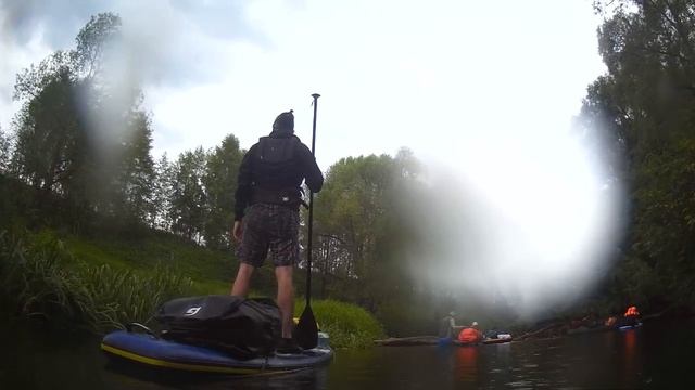 Прохождение завалов на SUP смотреть онлайн