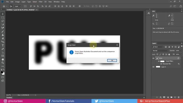 VECTOR Lines DISTORTION Effect in Adobe Illustrator смотреть онлайн
