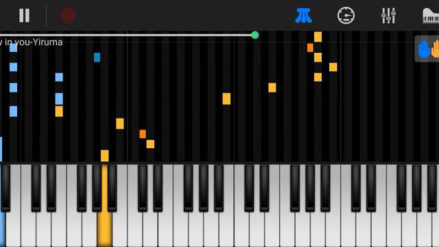 River Flows In You- Piano Tutorial смотреть онлайн