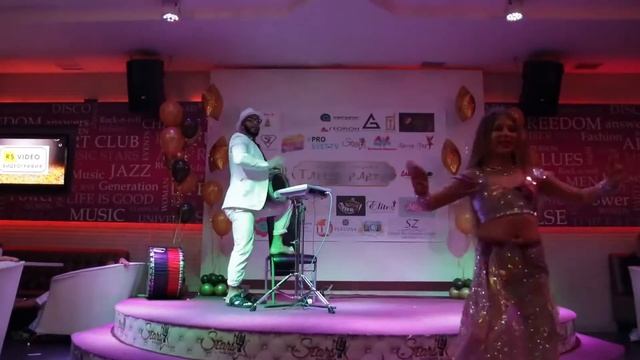 Восточная Вечеринка «Tabla Party 2019” клещевская Дарья и Орхан Исмаил ( Orhan Ismail ) смотреть онлайн