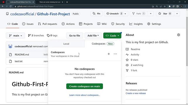 2.6 Git Clone - Git and Github for Everyone | codezax смотреть онлайн