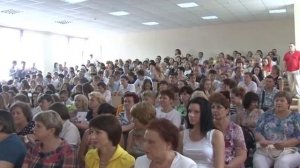 Котовские новости от 25.06.2015г., Котовск, Тамбовская обл., КТВ-8