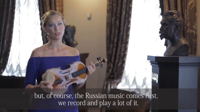 RUSQUARTET смотреть онлайн