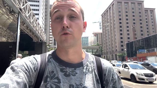 Неопасная Бразилия. Сан-Паулу и Рио-де-Жанейро. смотреть онлайн