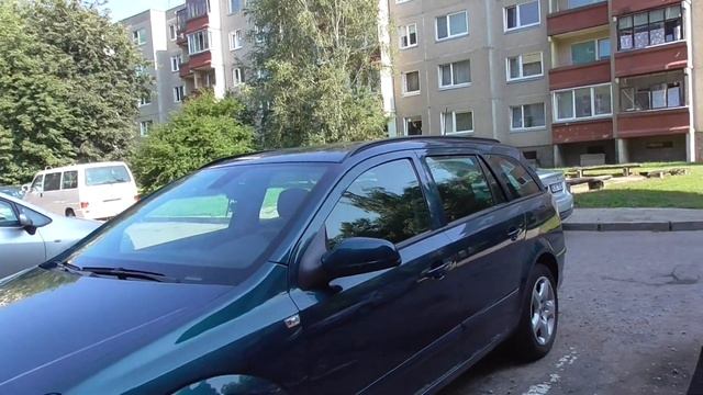 Приключения в Литве. Покупаем OPEL ASTRA до 2500$ в Литве. Часть 13 смотреть онлайн