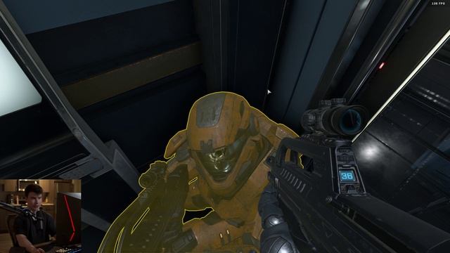 Halo Infinite - How to only see game HUD | Hide theater overlay смотреть онлайн