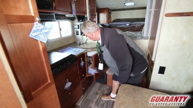 2019 Northwood Wolf Creek 850 Truck Camper Video Tour • Guaranty.com смотреть онлайн