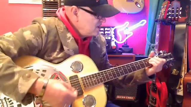 Good morning Blues, Play this 12 bar Blues easy on your guitar - Roger ;-) смотреть онлайн