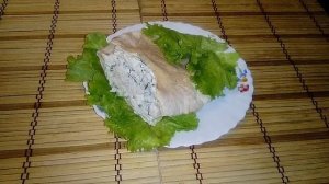 Две начинки для питы БЫСТРЫЙ ПЕРЕКУС