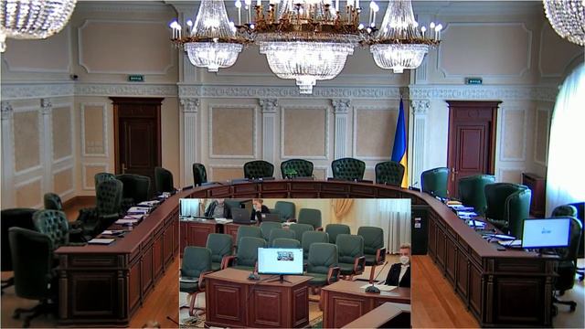 27.05.2020 засідання Вищої ради правосуддя смотреть онлайн