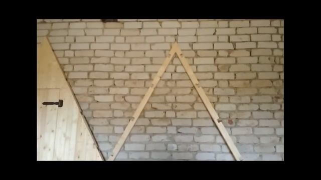 Дачный туалет "Теремок" своими руками! + Чертёж смотреть онлайн
