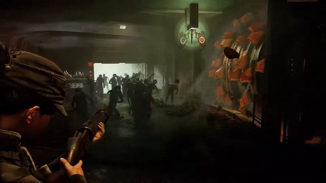 Zombie Army 4 Dead War Blood Count | PS4 смотреть онлайн