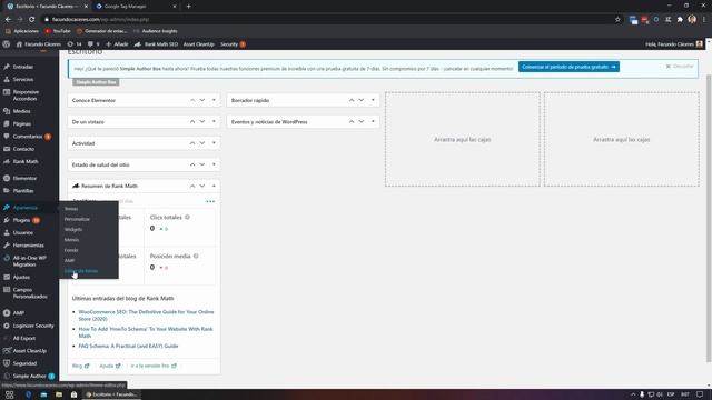 Instalar Google Tag Manager en WordPress [PASO A PASO] смотреть онлайн
