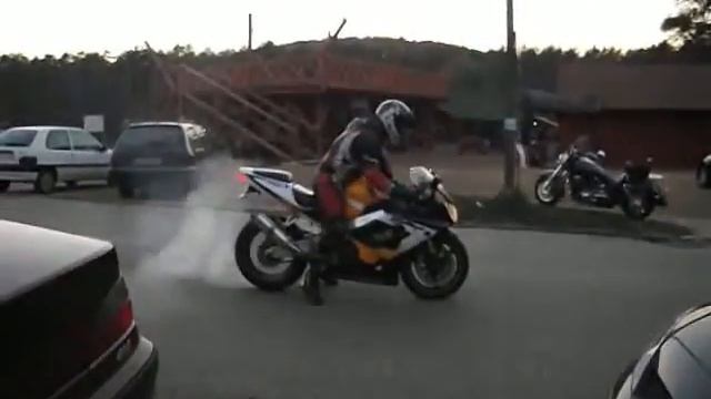 Honda Fireblade 929rr