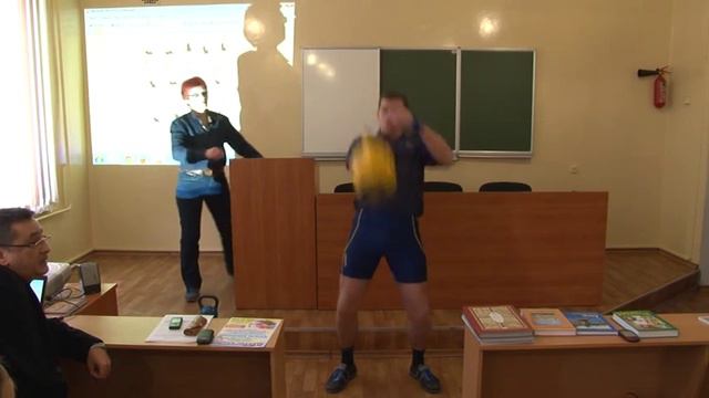 Как правильно делать рывок. Элементы. Гиревой спорт