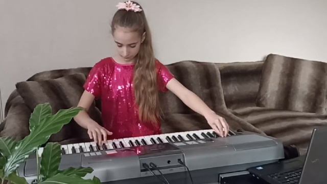 Е. Артем"єв "Похід" (запис). Em уч 6 кл. Мунтян Єлизавета смотреть онлайн